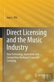 Direct Licensing And The Music Industry