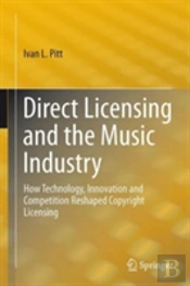 Direct Licensing And The Music Industry