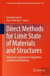Direct Methods For Limit State Of Materials And Structures