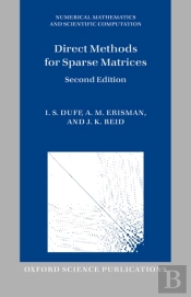 Direct Methods For Sparse Matrices
