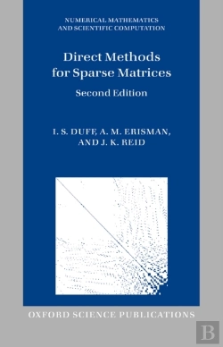 Bertrand.pt - Direct Methods For Sparse Matrices