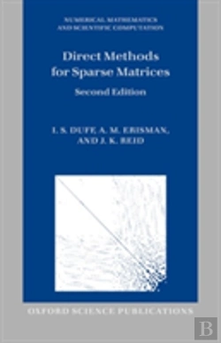 Bertrand.pt - Direct Methods For Sparse Matrices