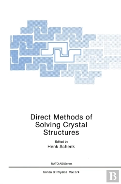 Bertrand.pt - Direct Methods Of Solving Crystal Structures