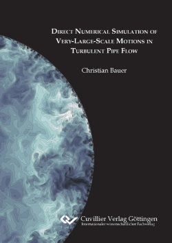 Bertrand.pt - Direct Numerical Simulation Of Very-Large-Scale Motions In Turbulent Pipe Flow