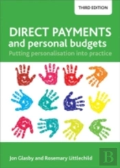 Direct Payments And Personal Budgets