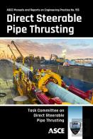 Direct Steerable Pipe Thrusting