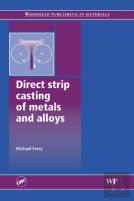 Direct Stripcasting Of Metals And Alloys