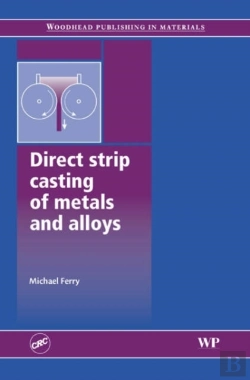 Bertrand.pt - Direct Stripcasting Of Metals And Alloys