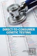 Direct-To-Consumer Genetic Testing