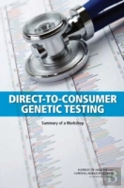 Direct-To-Consumer Genetic Testing
