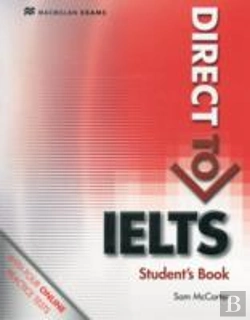 Bertrand.pt - Direct To Ielts Student Book -Key + Webcode Pack