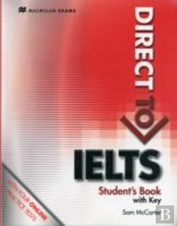 Bertrand.pt - Direct To Ielts Student'S Book (- Key) + Webcode Pack