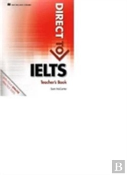 Bertrand.pt - Direct To Ielts Teacher Book And Webcode Pack