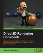 Direct3d Rendering Cookbook