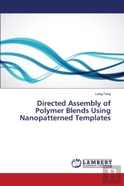 Directed Assembly Of Polymer Blends Using Nanopatterned Templates