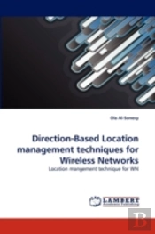 Direction-Based Location Management Techniques For Wireless Networks