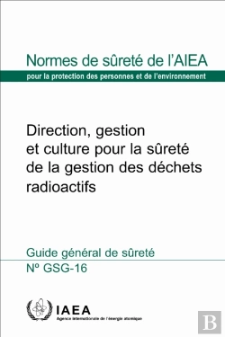 Bertrand.pt - Direction, Gestion Et Culture Pour La Surete De La Gestion Des Dechets Radioactifs