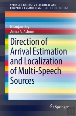 Bertrand.pt - Direction Of Arrival Estimation And Localization Of Multi-Speech Sources