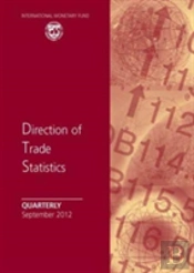 Direction Of Trade Statistics Quarterly