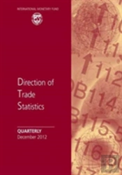 Direction Of Trade Statistics Quarterly