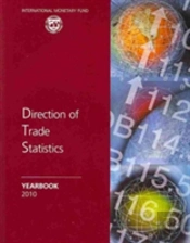 Direction Of Trade Statistics Yearbook, 2010