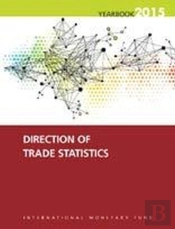 Direction Of Trade Statistics Yearbook 2015