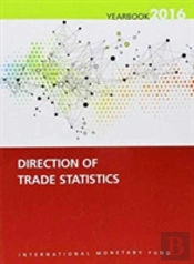 Direction Of Trade Statistics Yearbook