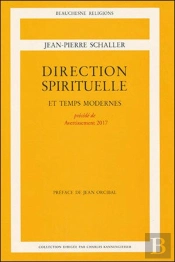 Direction Spirituelle Et Temps Modernes