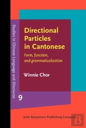 Directional Particles In Cantonese