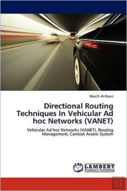 Bertrand.pt - Directional Routing Techniques In Vehicular Ad Hoc Networks (Vanet)