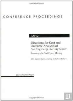 Bertrand.pt - Directions For Cost And Outcome Analysis Of Starting Early Starting Smart
