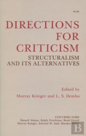 Directions For Criticism