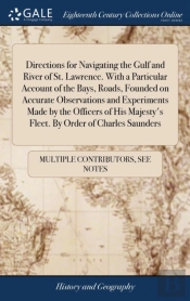 Directions For Navigating The Gulf And R