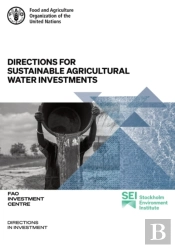 Directions For Sustainable Agricultural Water Investments