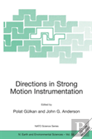 Directions In Strong Motion Instrumentation