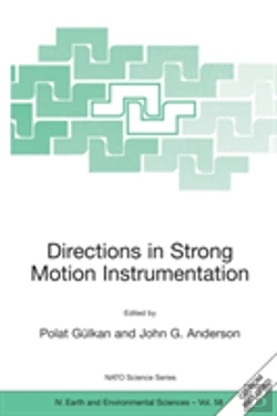 Bertrand.pt - Directions In Strong Motion Instrumentation