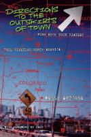Directions To The Outskirts Of Town
