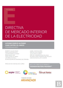 Bertrand.pt - Directiva De Mercado Interior De La Electricidad (Papel + E-Book)