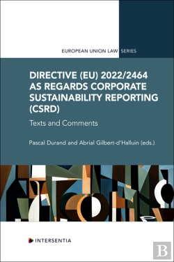 Bertrand.pt - Directive (Eu) 2022/2464 As Regards Corporate Sustainability Reporting (Csrd)