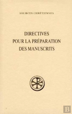 Bertrand.pt - Directives Pour La Préparation Des Manuscrits