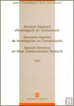 Bertrand.pt - Directori Espanyol D'Investigació En Comunicació 1991