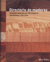 Directorio De Maderas