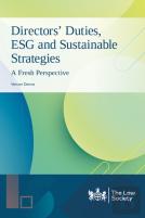 Directors' Duties, Esg And Sustainable Strategies