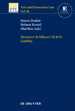 Bertrand.pt - Directors & Officers (D & O) Liability