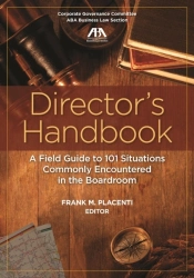 Director'S Handbook