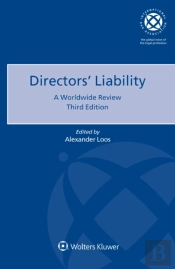 Directors' Liability: A Worldwide Review