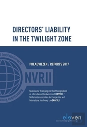 Directors Liability Twilight Zone