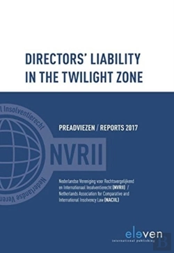 Bertrand.pt - Directors Liability Twilight Zone