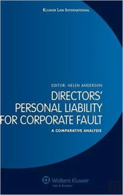 Bertrand.pt - Directors' Personal Liability For Corporate Fault