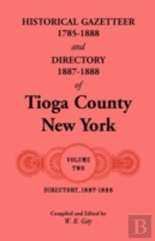 Directory, 1887-1888 Of Tioga County, Ne